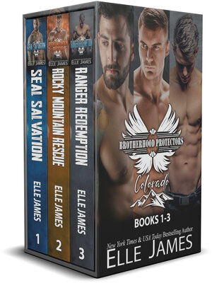 cover image of BROTHERHOOD PROTECTORS COLORADO BOX SET 1
